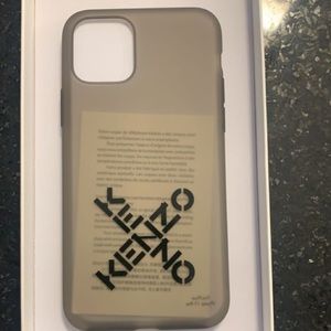 KENZO PHONE CASE